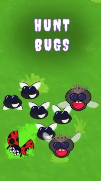 🐞Swarm Simulator! -  rój owadów Screen Shot 1