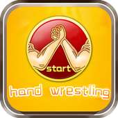 Hand  Wrestling