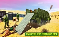 Army Criminals Prisoners Transport Truck Simulator Screen Shot 5
