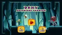 Dany Adventure Phantom Screen Shot 3
