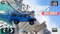 Slingshot Stunt Driver 3D : Mega Ramps Car Racing Screen Shot 2