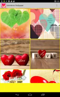 Valentine Day Wallpapers Screen Shot 2