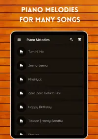 Tocar el piano: hindi Screen Shot 9