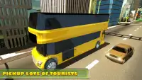 Double Bus Tourist Transport Screen Shot 1