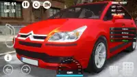 Car Racing Citroen Game Screen Shot 3