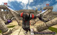 master superhero: liga ninja - legenda kungfu Screen Shot 9