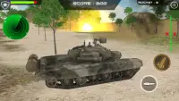 Tank Battle Screen Shot 3
