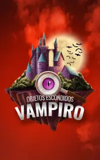 Castelo dos Vampiros – Jogos de Achar Objetos Screen Shot 4