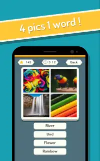 Which Pics Quiz - 4 Pics 1 Word Free Game 2019 Screen Shot 5