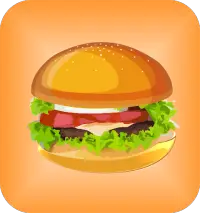 Legend de Burger Star Maker: Super chef Adventures Screen Shot 3