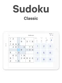 Sudoku.com - classic sudoku Screen Shot 8