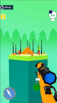 Perfect Sniper Gun Shooting Screen Shot 1