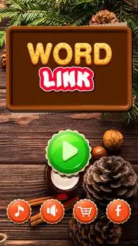 Word Link Word Games Screen Shot 2