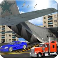 Cargoplane Simulator:Airplane car transporter 2020