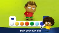 Soccer Pocket Cup - Mini Games Screen Shot 2