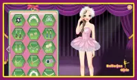 Ballerina Girls - 無料ゲーム Screen Shot 5