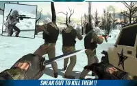 ejércitoterrorista buscado 3D Screen Shot 6