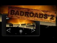 Bad Roads 2 Screen Shot 0