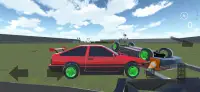 Crash Car Simulator 2021 Screen Shot 1