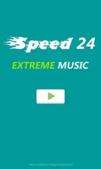 Speed 24 - Extreme music game Screen Shot 0
