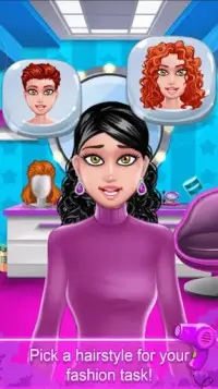 Dress Up Wars - Jeu d'Habillage de Fille Screen Shot 2