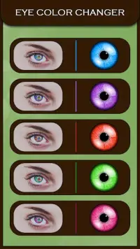 Eye Color Changer& Lens Editor Screen Shot 3