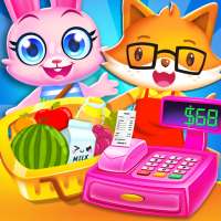 Main Street Pets Supermarket Games