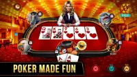 Zynga Poker- Texas Holdem Game Screen Shot 0