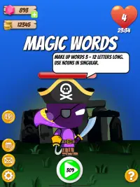 Magic Words: Craft Words Screen Shot 11