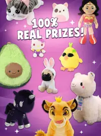 Clawee - Real Claw Machines Screen Shot 12