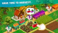 Harvest Land Screen Shot 6