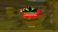 Paintball Shooter Fight : Survivor Battle Arena Screen Shot 16