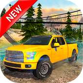 Offroad Pickup Truck Drive - 4x4 Car Simulator