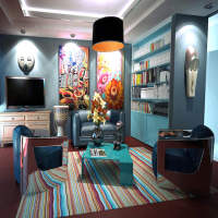 Design Fantasy - Home Makeover