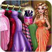 Dress Up Games: Dove Prom