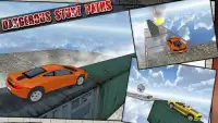 Extreme Adventure Car Racing Stunt Screen Shot 1