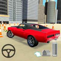 US Smart Car Parking Games 3D