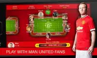 Manchester United Social Poker Screen Shot 1