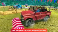 4x4 SUV Simulator:Offroad Fest 2020 Screen Shot 1