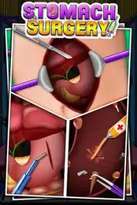 Stomach Surgery Emergency Doctor- Doctor Game 2018 Screen Shot 2