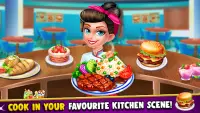 Cooking Fun: Restaurant Games Screen Shot 0
