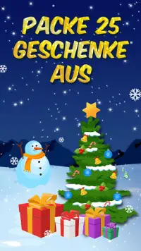 Adventskalender 2017, 25 Weihnachts-Apps Screen Shot 3