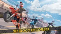 Gara di Moto Cross GP Offroad Screen Shot 3