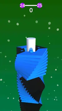 Helix Stack Blast 3D – Smash Jump Ball Tower Screen Shot 7