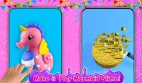 DIY Slime Maker | Jogo para cortar sabão e Screen Shot 15