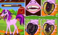 Lovely Horses Pony Care Game Screen Shot 2