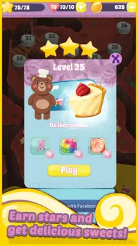 Candy Safari - 2019 Match-3 Puzzle Game Screen Shot 3