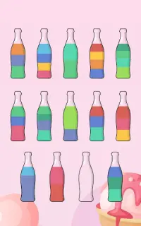 Liquid Sort- Water Color Puzzle Screen Shot 10