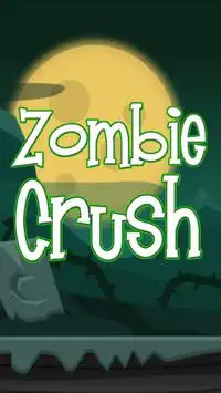 Zombie Crush Game Screen Shot 4