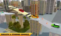 Realistic Car Parking Games Modern Drive Screen Shot 0